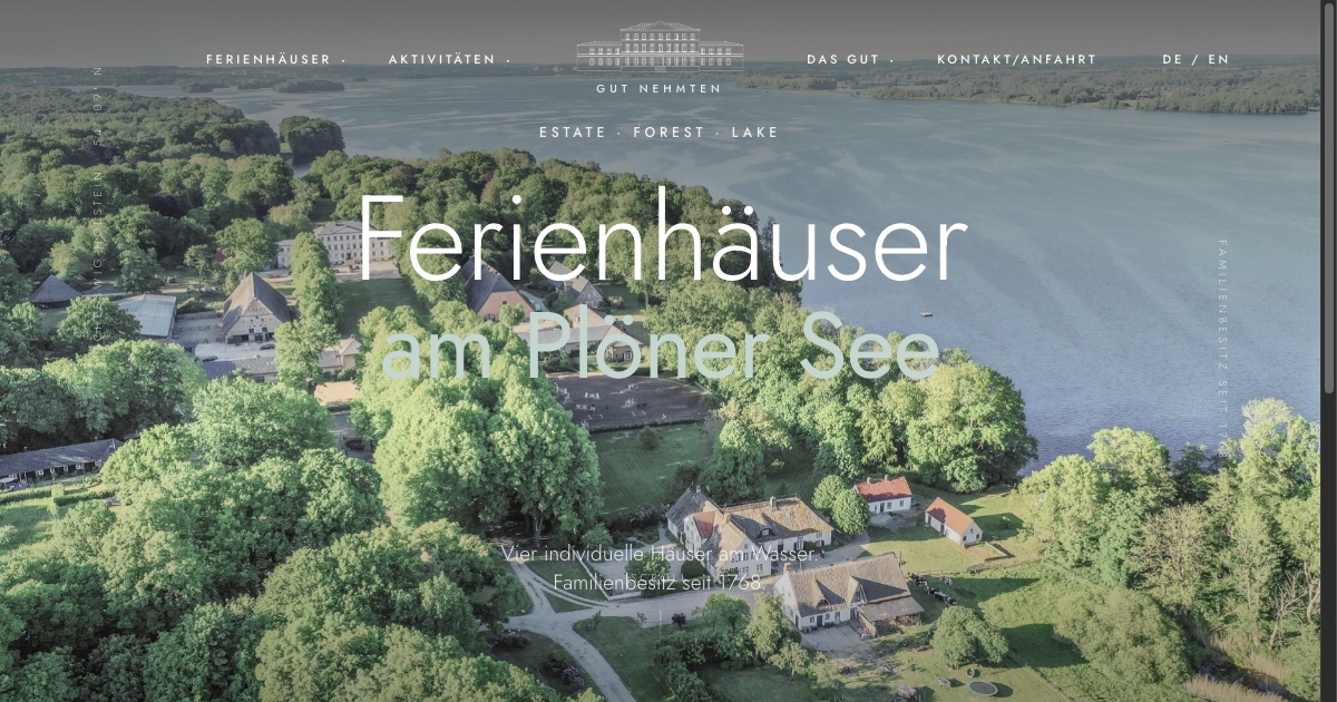 Gut Nehmten Seehaus — photo 2