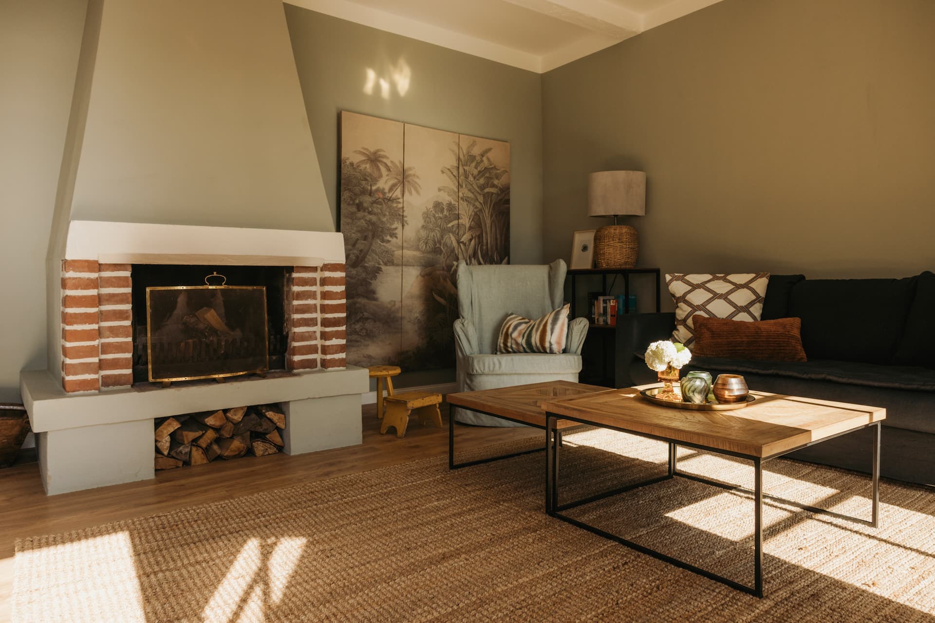 Wohnzimmer