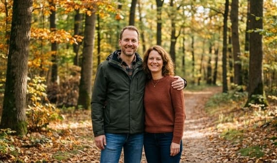 Marc & Lisa