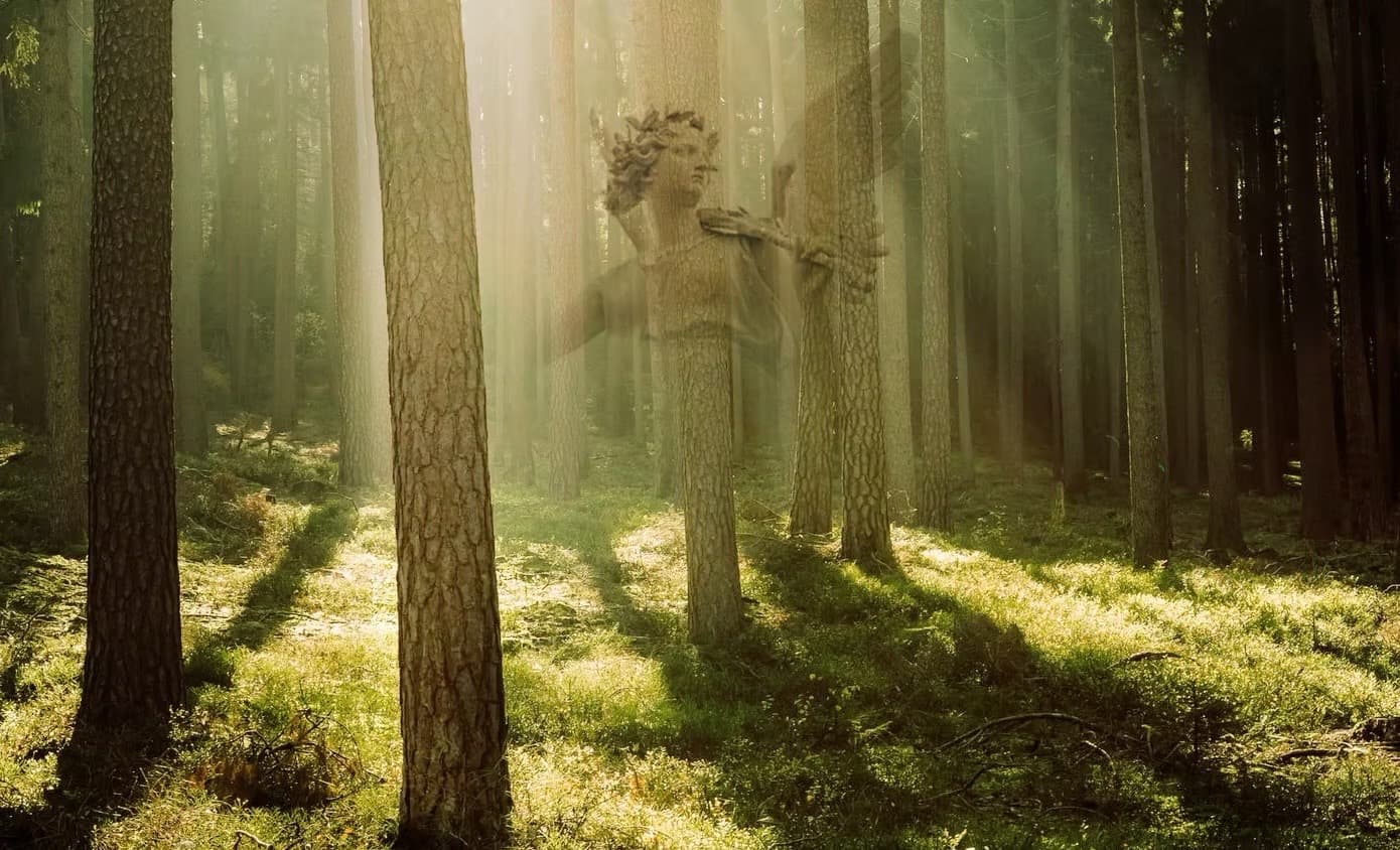 Waldfrieden am Plöner See — Bestattungswald unter alten Buchen